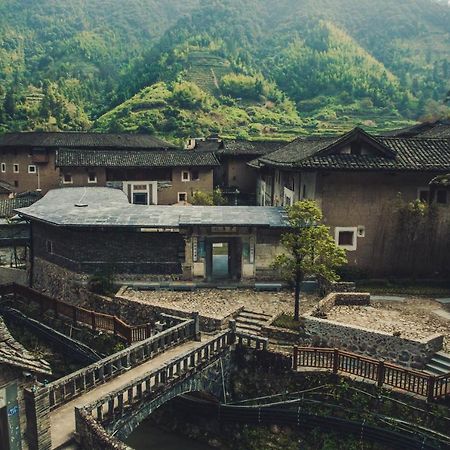 Tsingpu Tulou Retreat Hotel Zhangzhou Ngoại thất bức ảnh