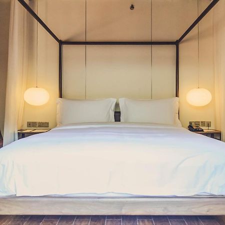 Tsingpu Tulou Retreat Hotel Zhangzhou Ngoại thất bức ảnh