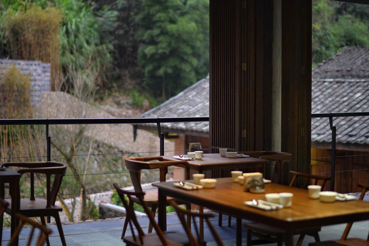 Tsingpu Tulou Retreat Hotel Zhangzhou Ngoại thất bức ảnh