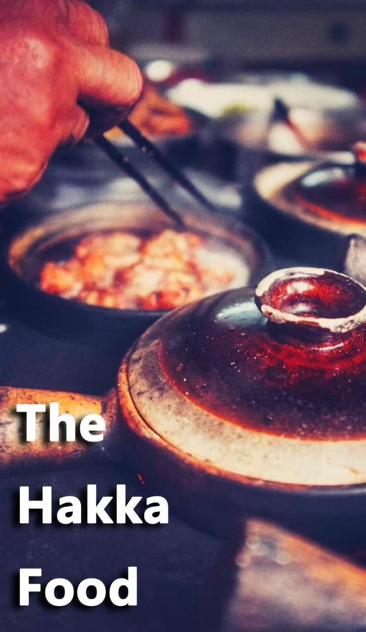 Tsingpu Tulou Retreat Hotel Zhangzhou Ngoại thất bức ảnh