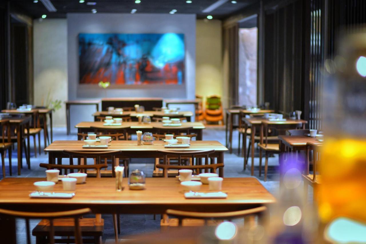 Tsingpu Tulou Retreat Hotel Zhangzhou Ngoại thất bức ảnh