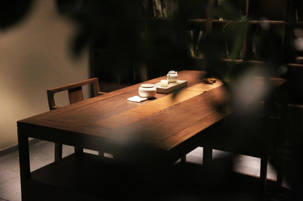 Tsingpu Tulou Retreat Hotel Zhangzhou Ngoại thất bức ảnh