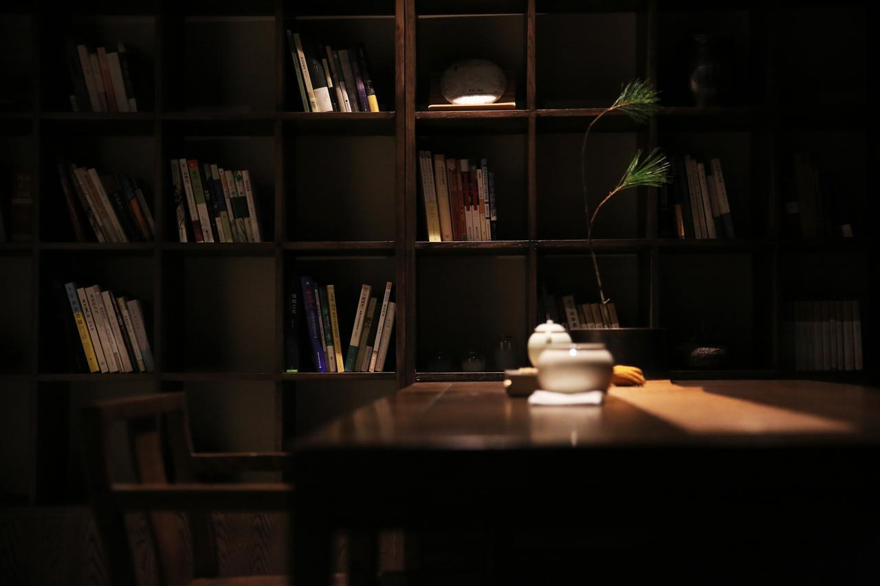Tsingpu Tulou Retreat Hotel Zhangzhou Ngoại thất bức ảnh