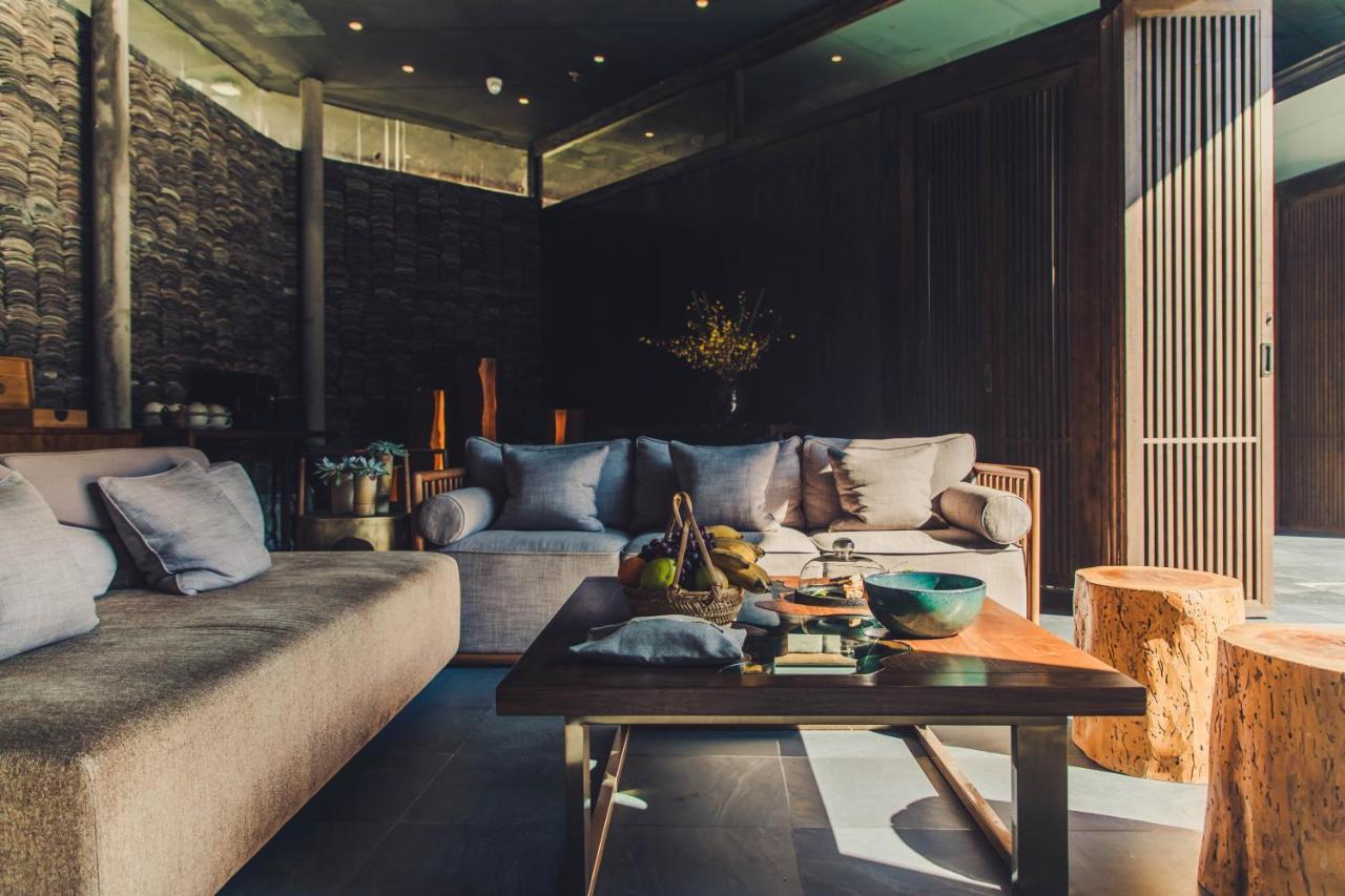 Tsingpu Tulou Retreat Hotel Zhangzhou Ngoại thất bức ảnh