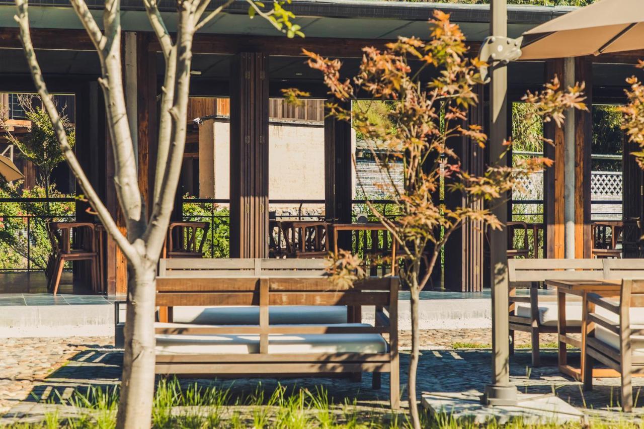 Tsingpu Tulou Retreat Hotel Zhangzhou Ngoại thất bức ảnh