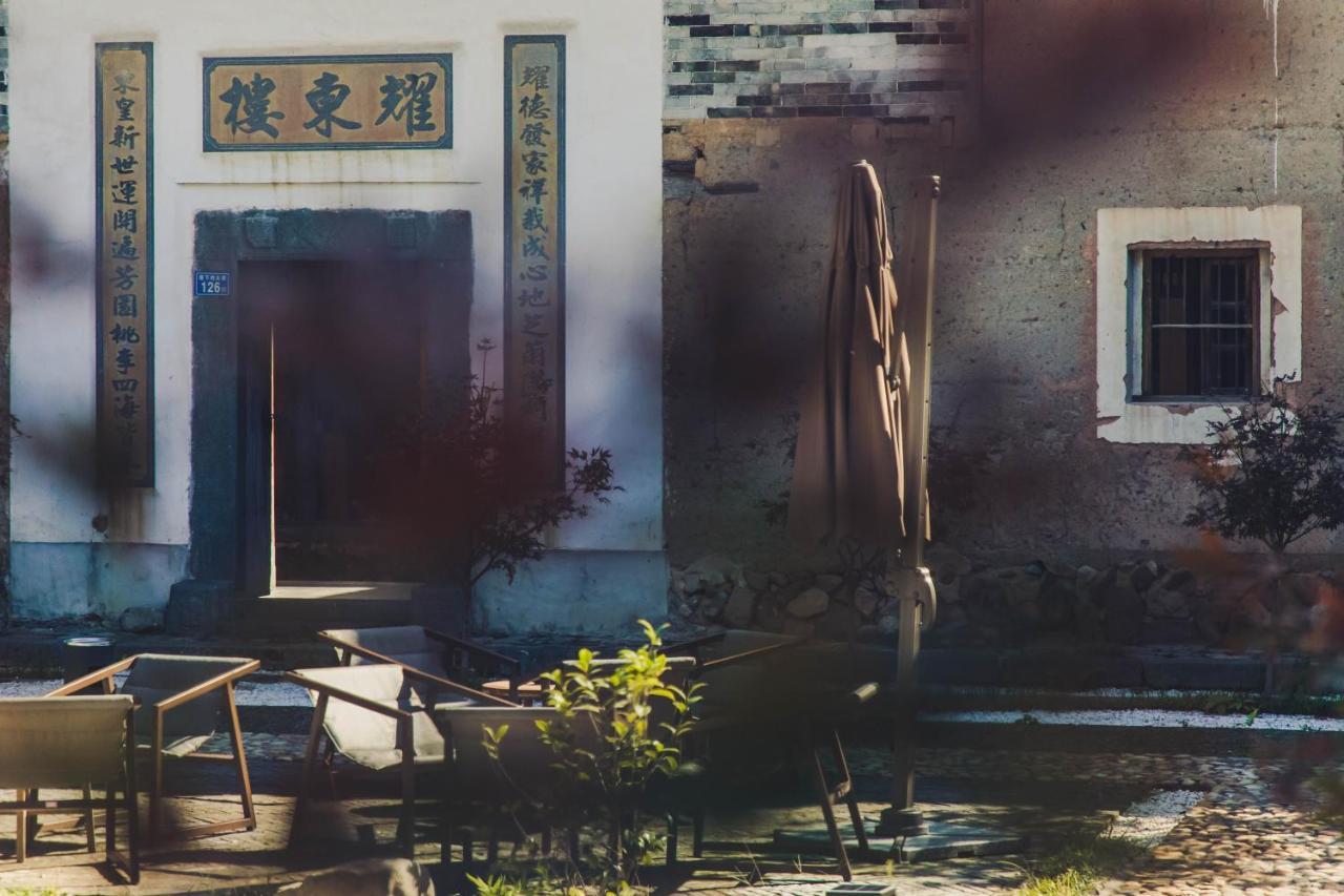 Tsingpu Tulou Retreat Hotel Zhangzhou Ngoại thất bức ảnh