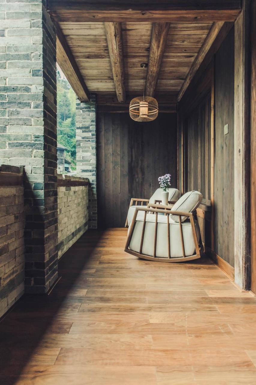 Tsingpu Tulou Retreat Hotel Zhangzhou Ngoại thất bức ảnh