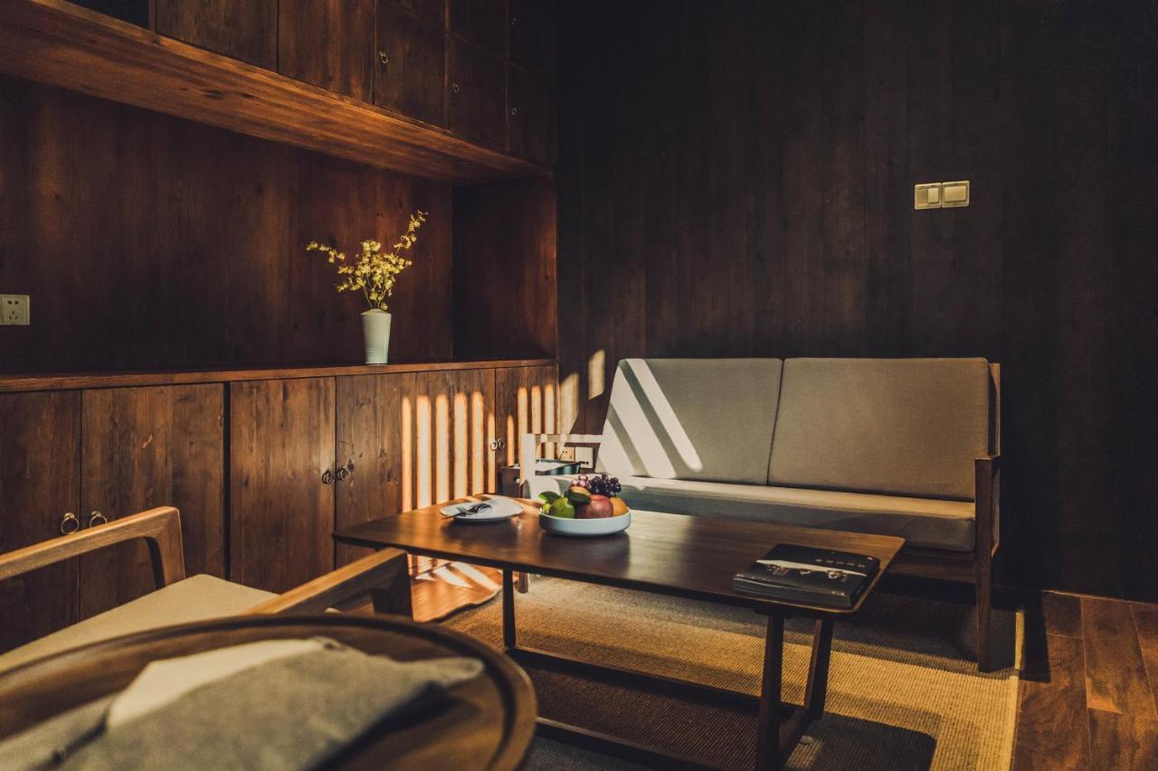 Tsingpu Tulou Retreat Hotel Zhangzhou Ngoại thất bức ảnh