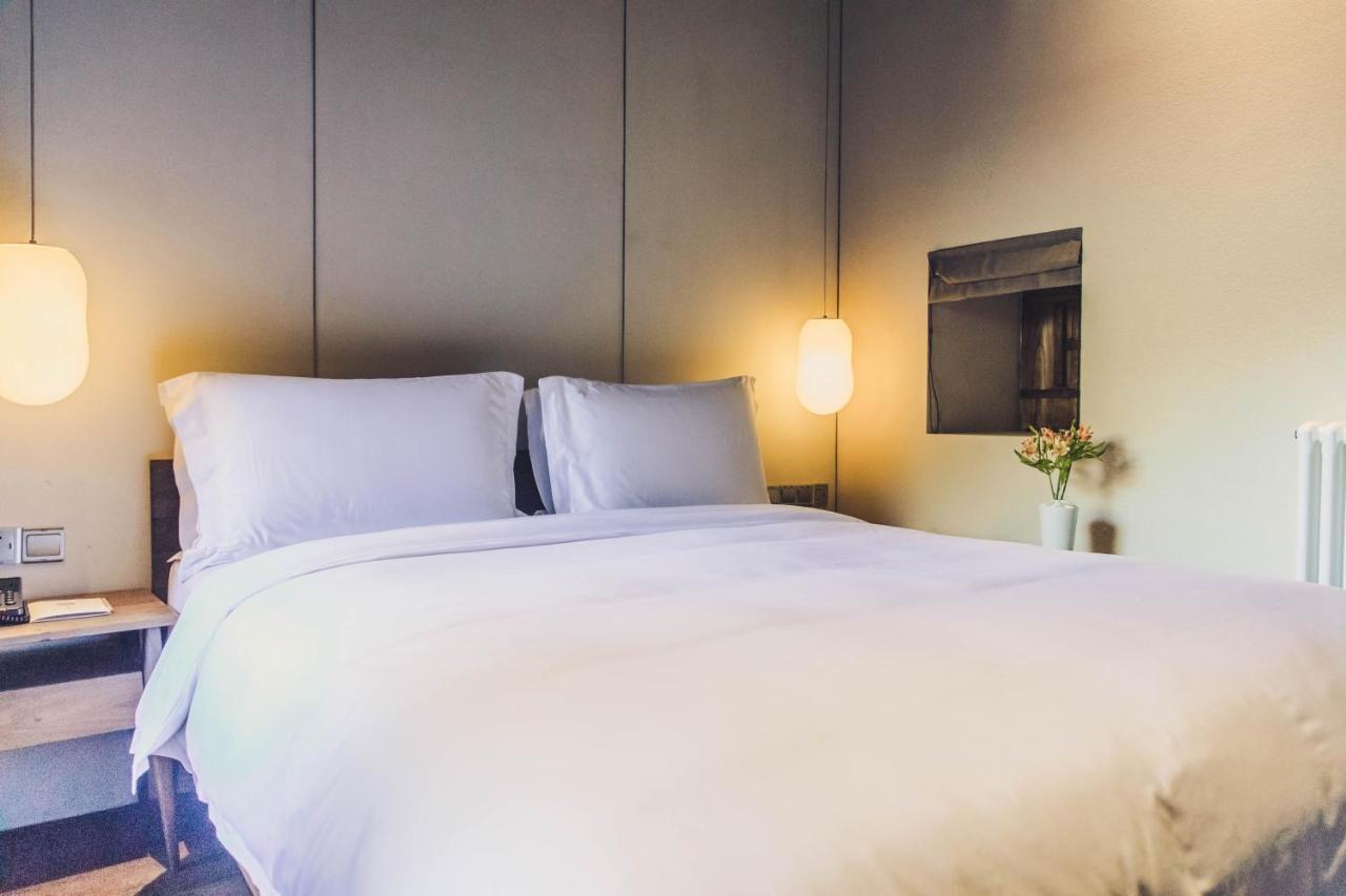 Tsingpu Tulou Retreat Hotel Zhangzhou Ngoại thất bức ảnh