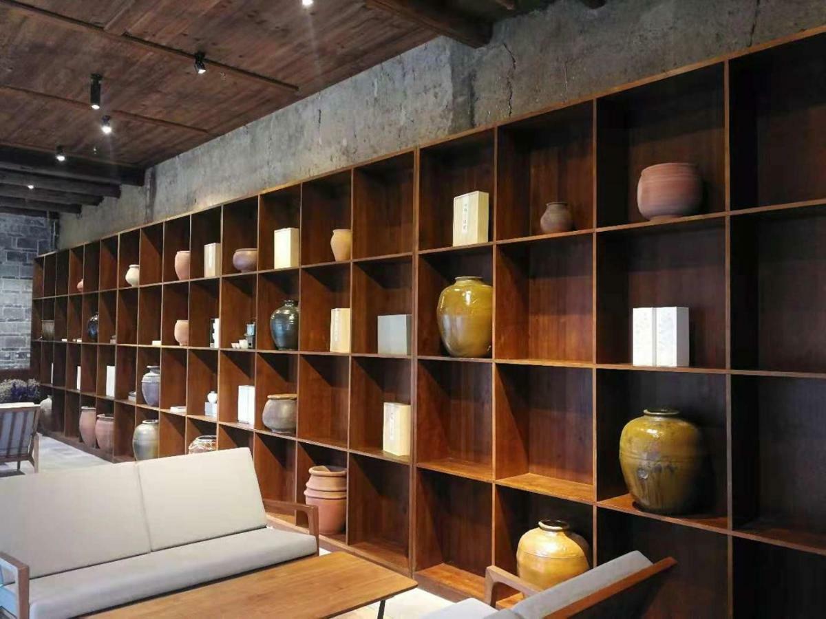 Tsingpu Tulou Retreat Hotel Zhangzhou Ngoại thất bức ảnh