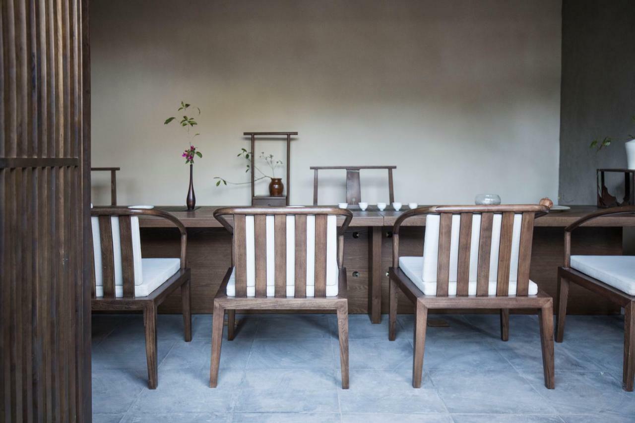 Tsingpu Tulou Retreat Hotel Zhangzhou Ngoại thất bức ảnh