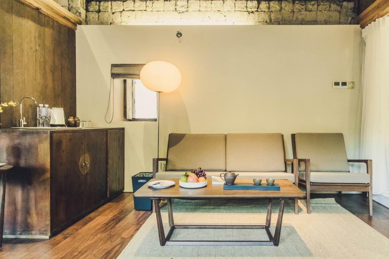 Tsingpu Tulou Retreat Hotel Zhangzhou Ngoại thất bức ảnh