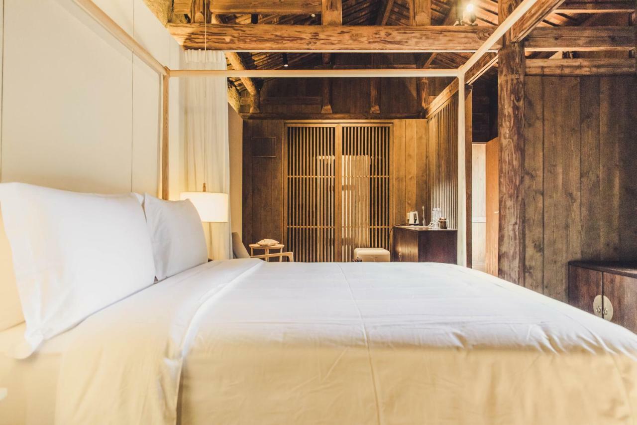 Tsingpu Tulou Retreat Hotel Zhangzhou Ngoại thất bức ảnh