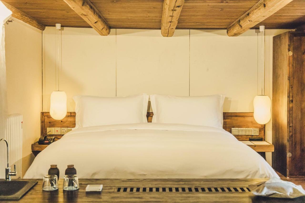 Tsingpu Tulou Retreat Hotel Zhangzhou Ngoại thất bức ảnh