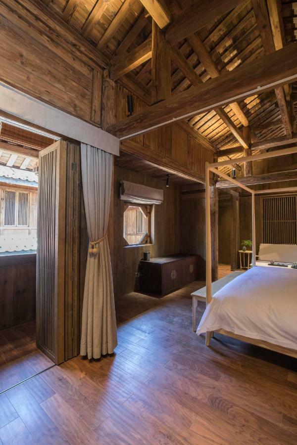 Tsingpu Tulou Retreat Hotel Zhangzhou Ngoại thất bức ảnh