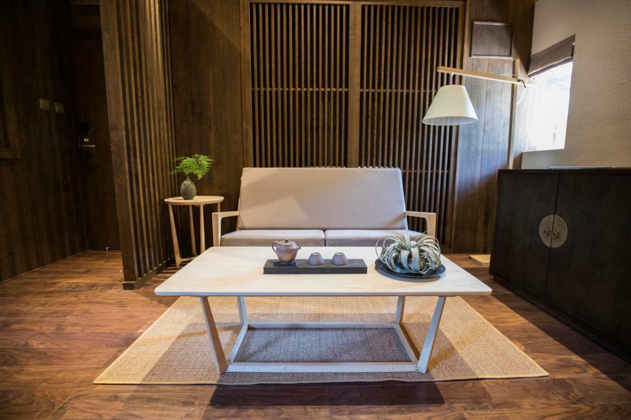 Tsingpu Tulou Retreat Hotel Zhangzhou Ngoại thất bức ảnh