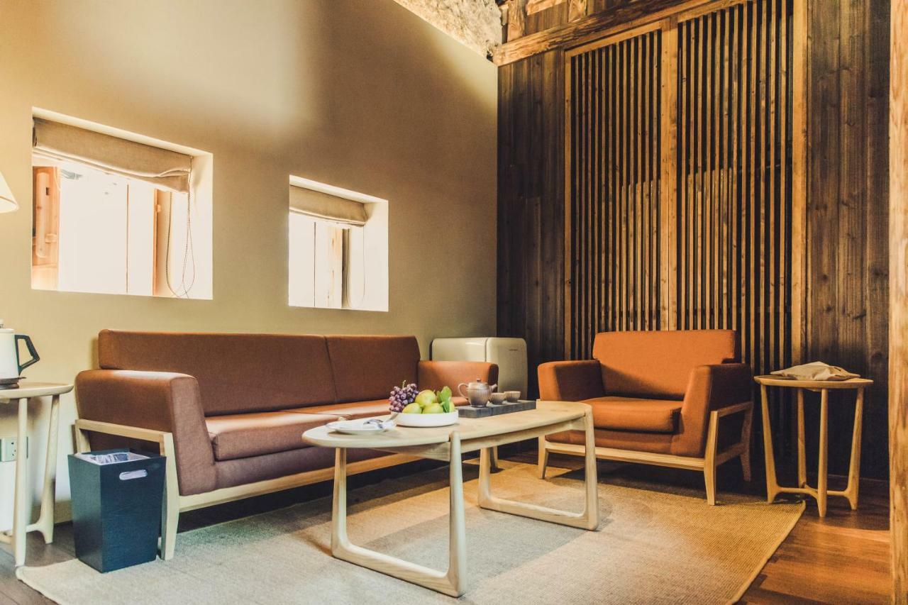 Tsingpu Tulou Retreat Hotel Zhangzhou Ngoại thất bức ảnh