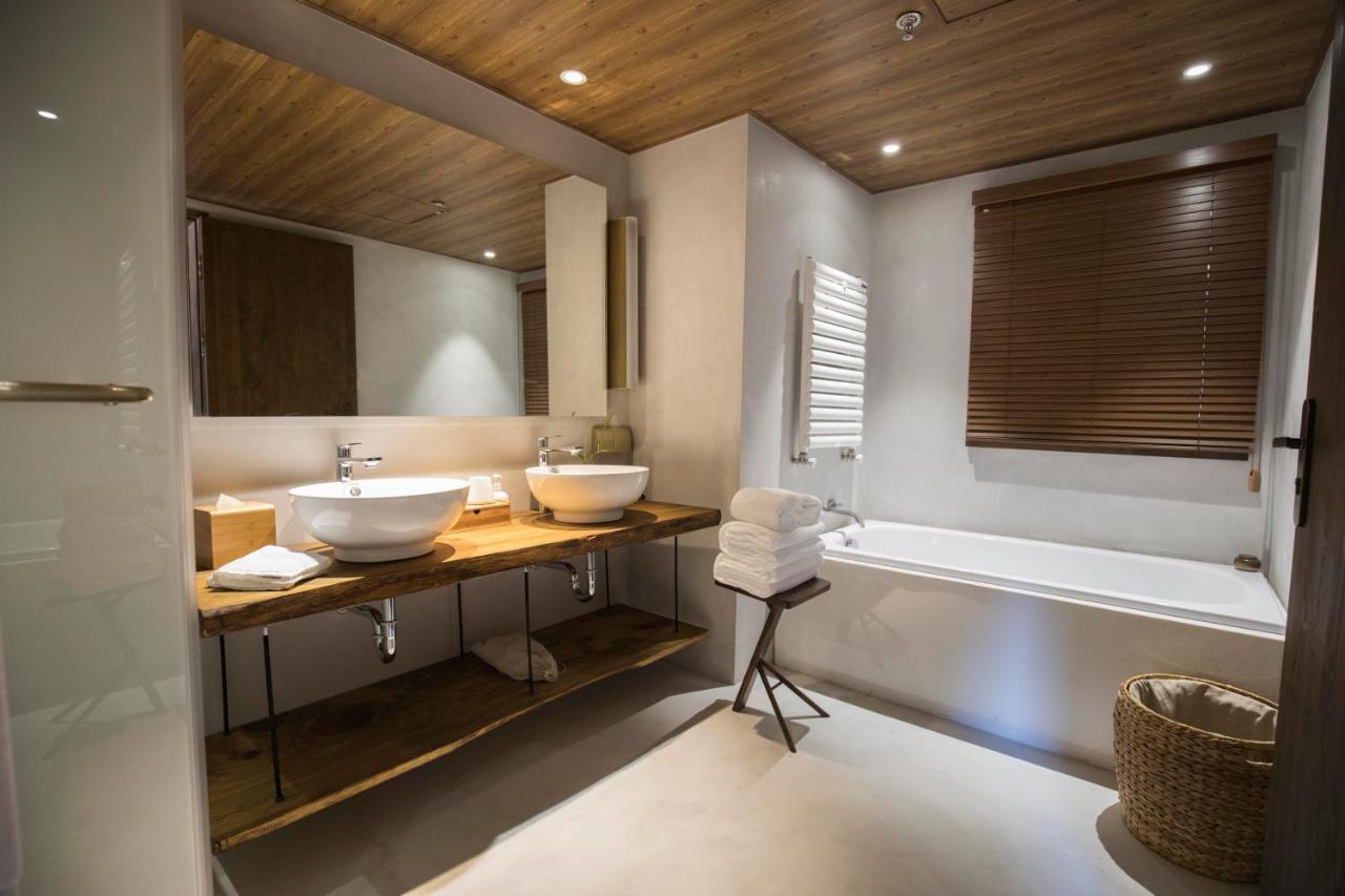 Tsingpu Tulou Retreat Hotel Zhangzhou Ngoại thất bức ảnh