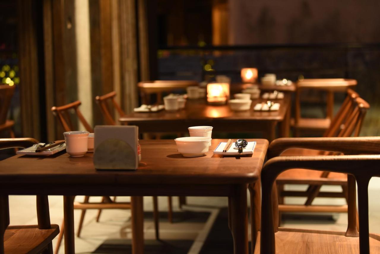 Tsingpu Tulou Retreat Hotel Zhangzhou Ngoại thất bức ảnh